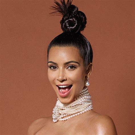 kim kardashian naked boobs|OMG! Naked Kim Kardashian Does Full Frontal for Paper。